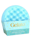 Bomb cosmetics gelato mint body buffer