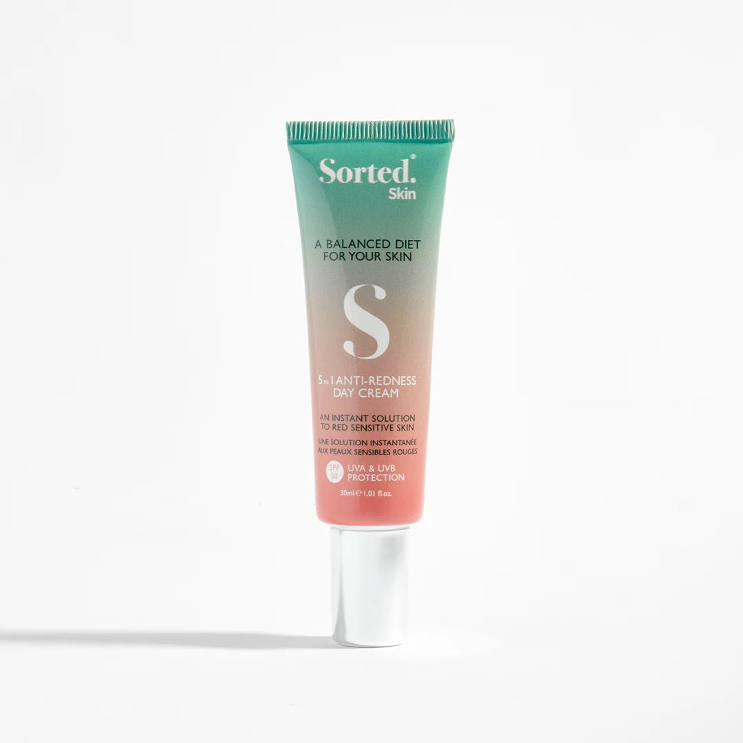 Sorted Skin Anti-Redness 5 in 1 Day Cream 30 ml