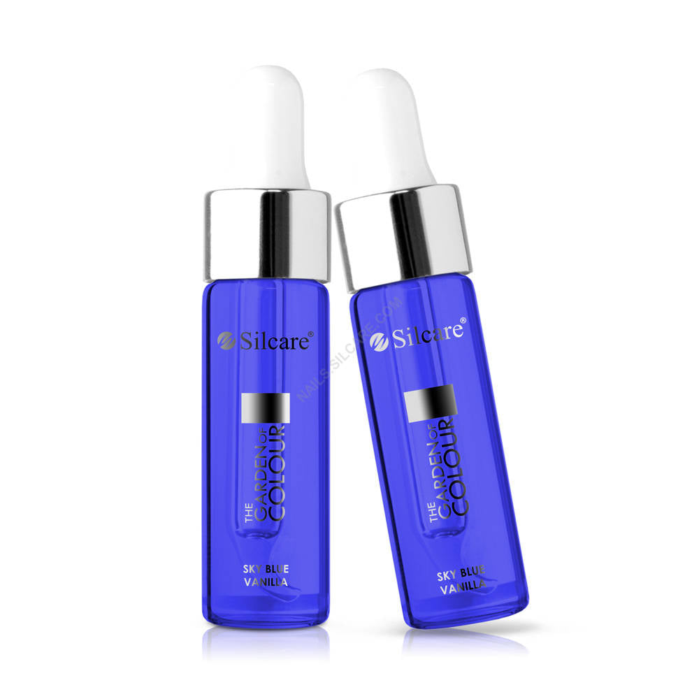 Silcare Kynsinauhaöljy Vanilla 15 ml 