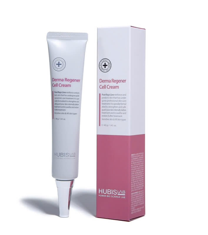 HUBISLAB Post Rays Derma Regener Cell Cream 40 g