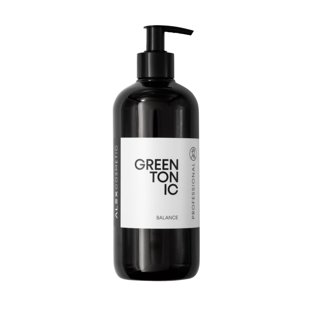 Alex Cosmetic Green Tonic – Syväkosteuttava ja täyteläistävä hoitokasvovesi