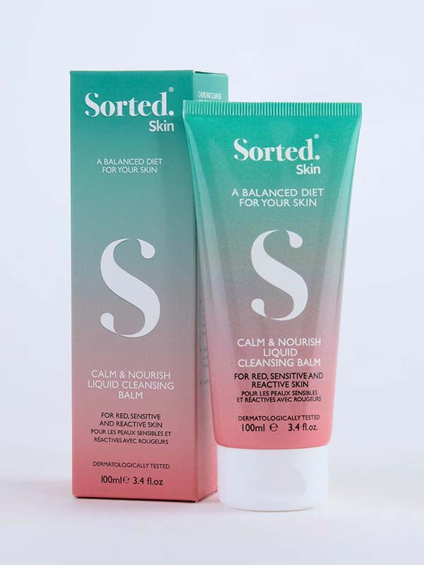 Sorted Skin Calm & Nourish Cleansing Balm 100 ml 