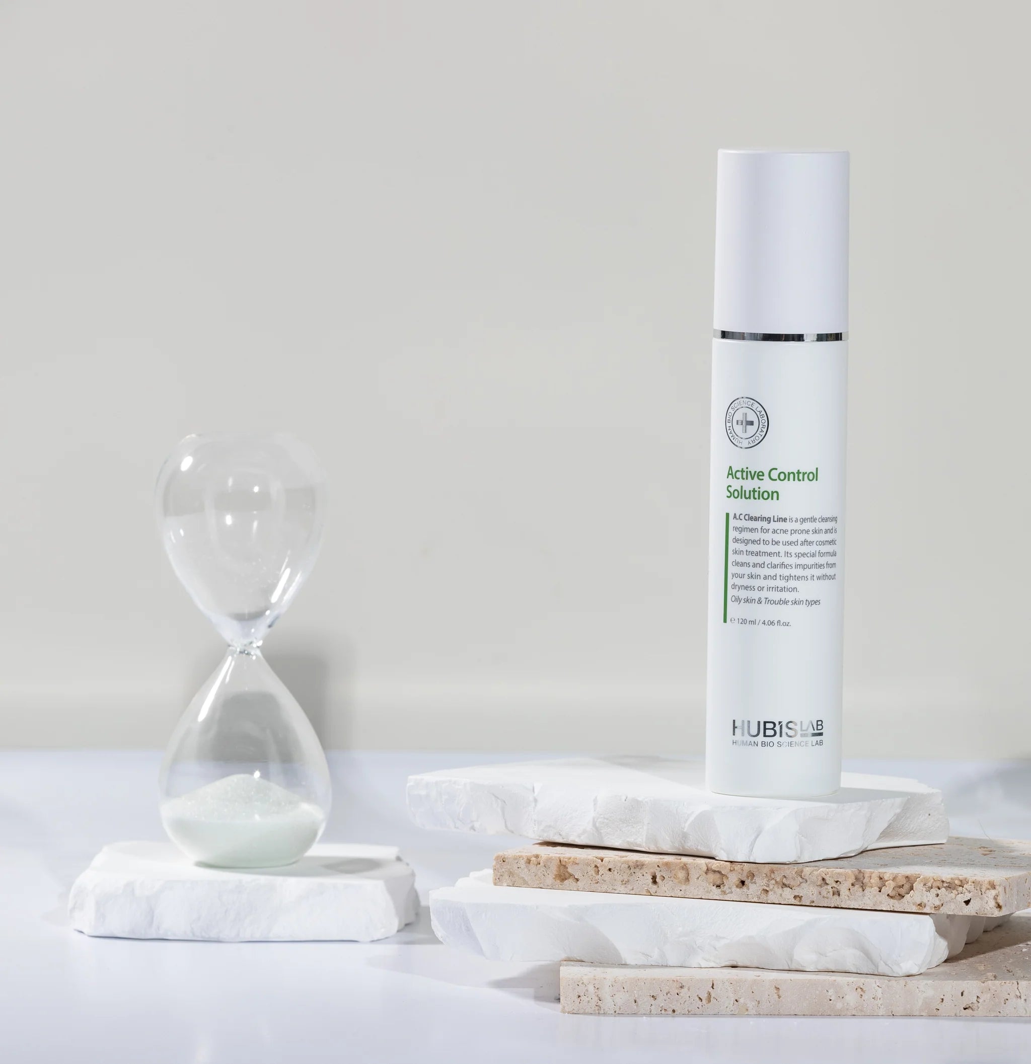 Hubislab A.C Clearing Active Control Moisturizer