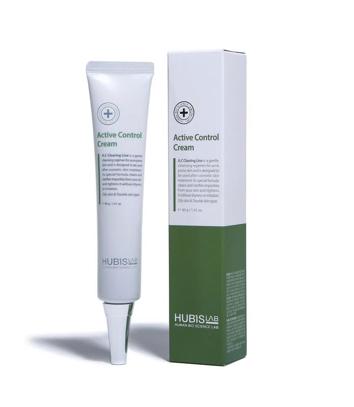 HUBISLAB A.C Clearing Active Control Cream 40 g