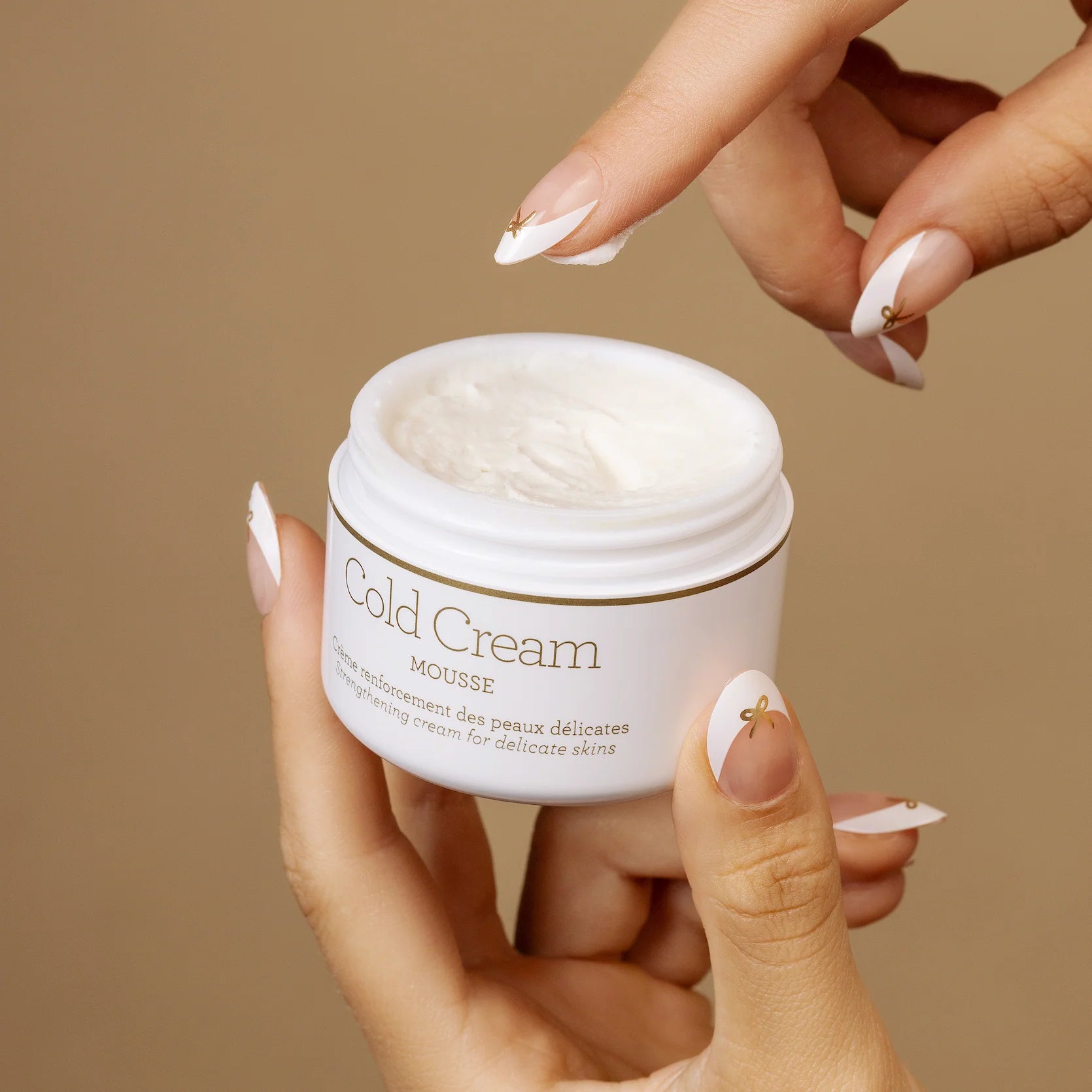 Gernetic Cold Cream Mousse
