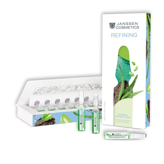 Refining Retinol Fluid