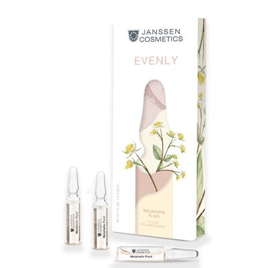 Janssen Cosmetics Melafadin Fluid