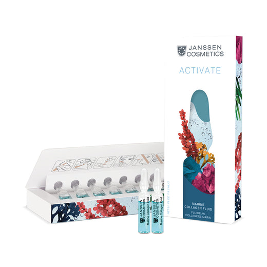 Janssen Cosmetics Marine Collagen Fluid