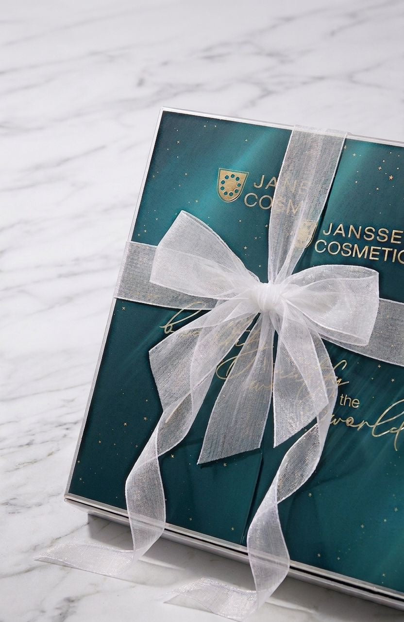 Janssen Cosmetics Ampullijoulukalenteri 2026