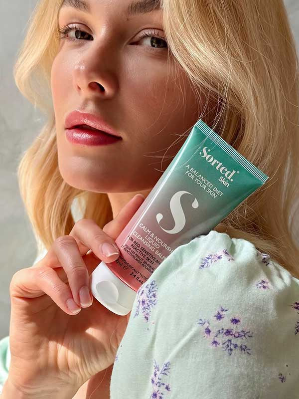 Sorted Skin Calm & Nourish Cleansing Balm 100 ml 