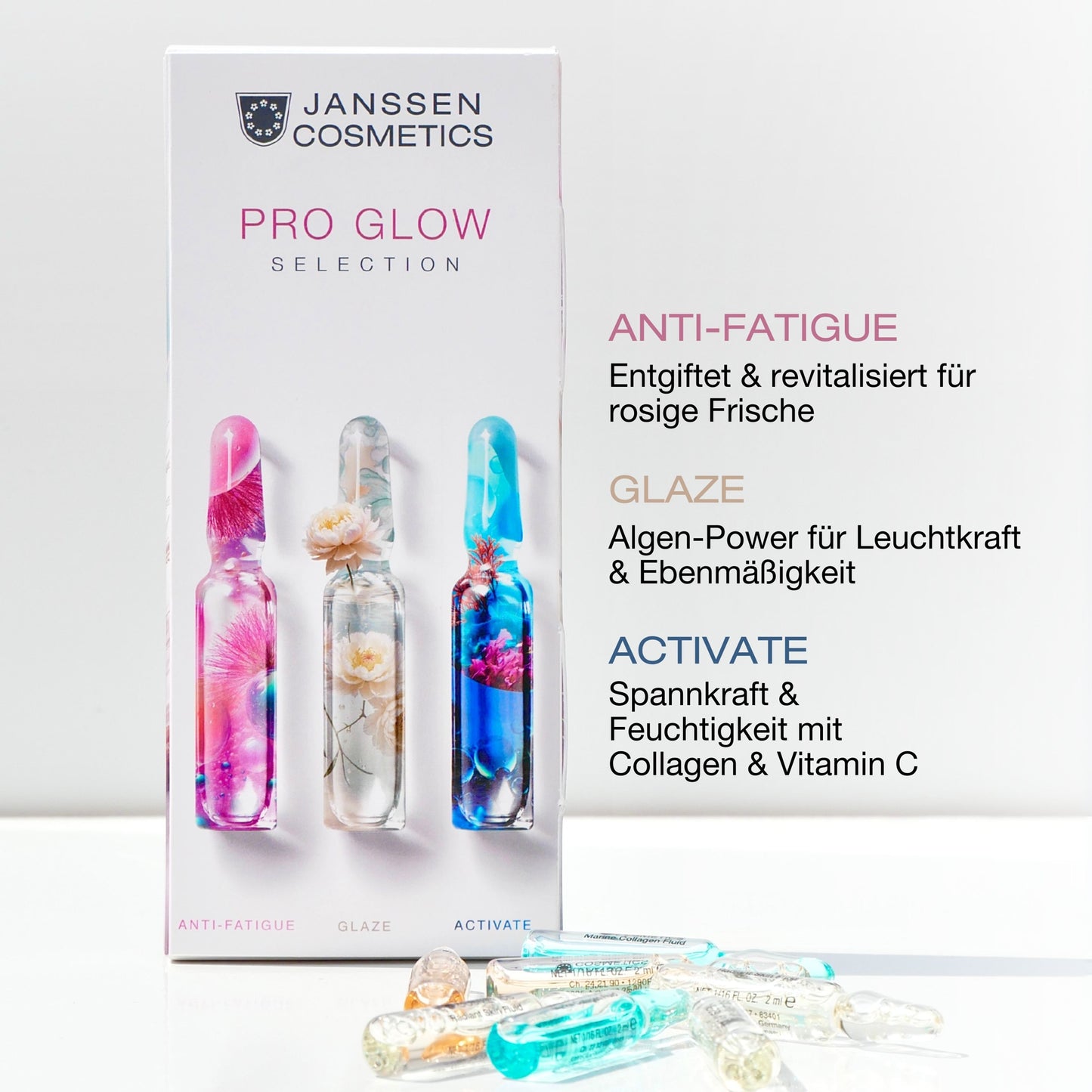 PRO GLOW Selection 7x2ml
