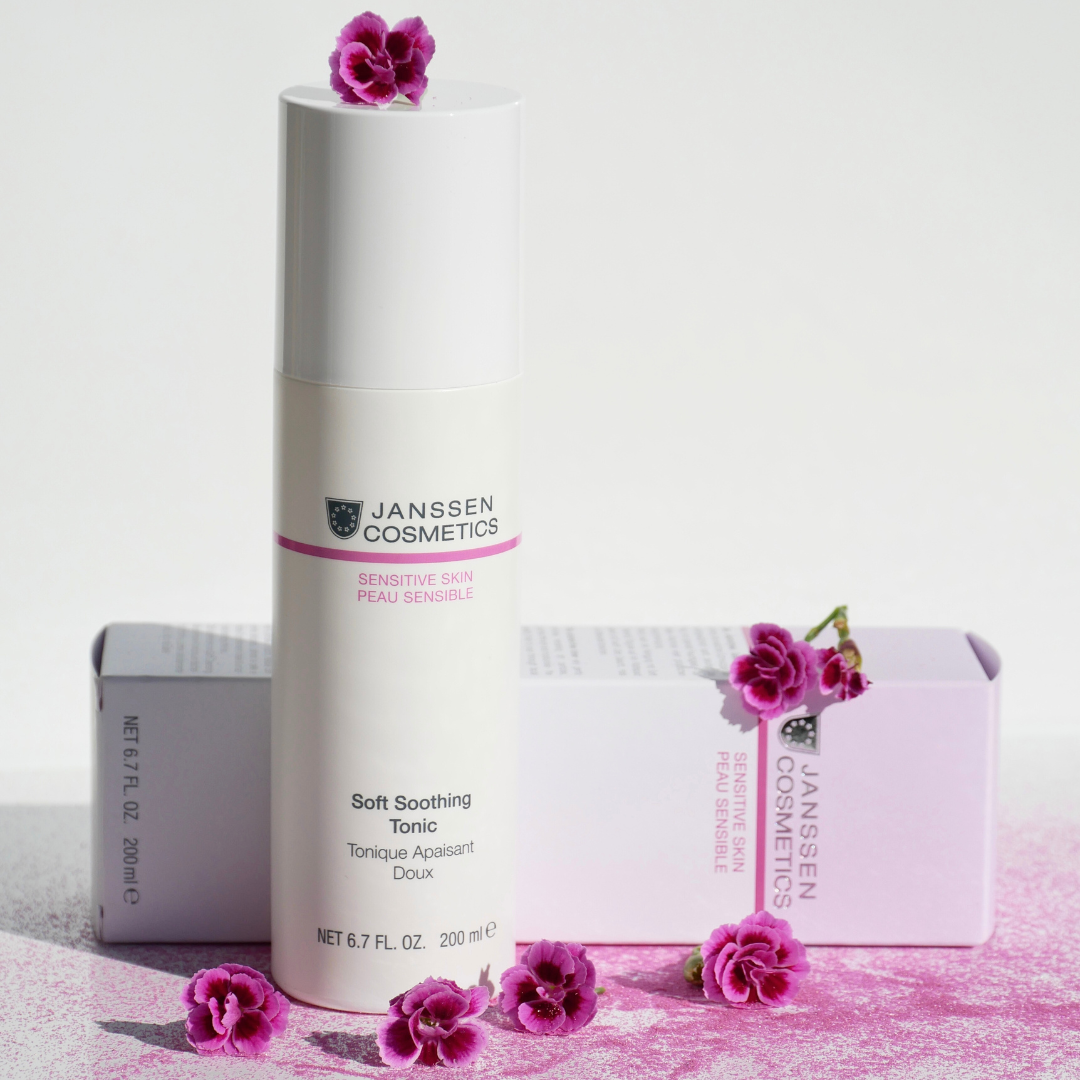 Soft Soothing Tonic 200 ml