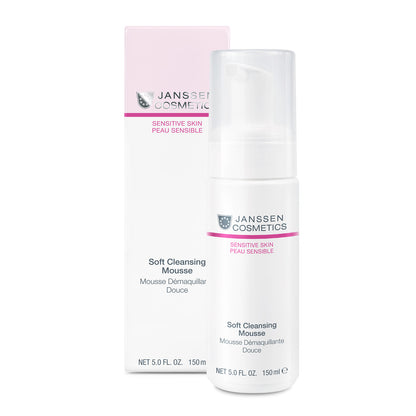 Soft Cleansing Mousse 150 ml