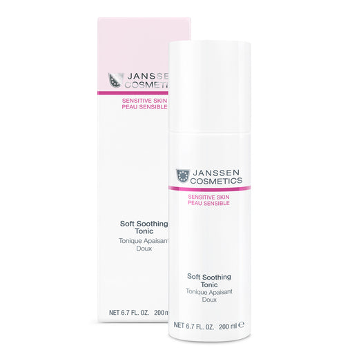 Janssen Cosmetics Soft Soothing Tonic