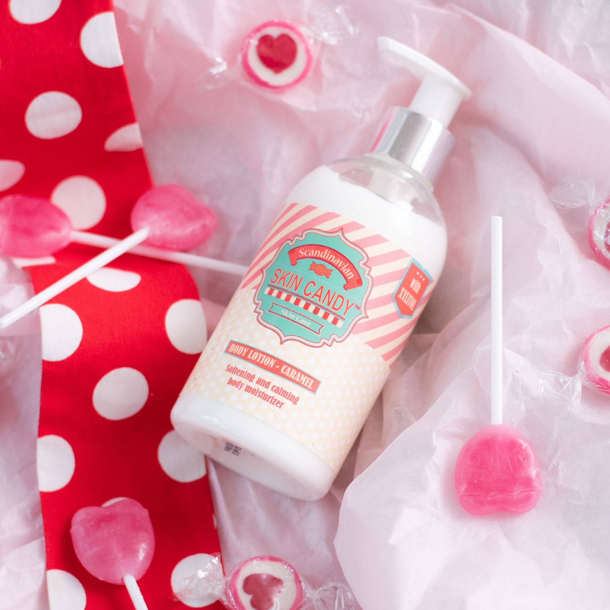 Skin Candy Body Lotion Caramel 250 ml