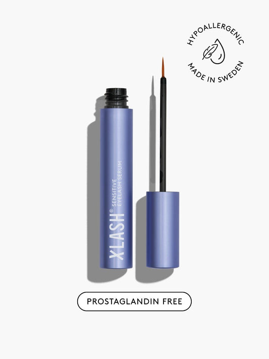 Xlash Sensitive ripsiseerumi 3ml