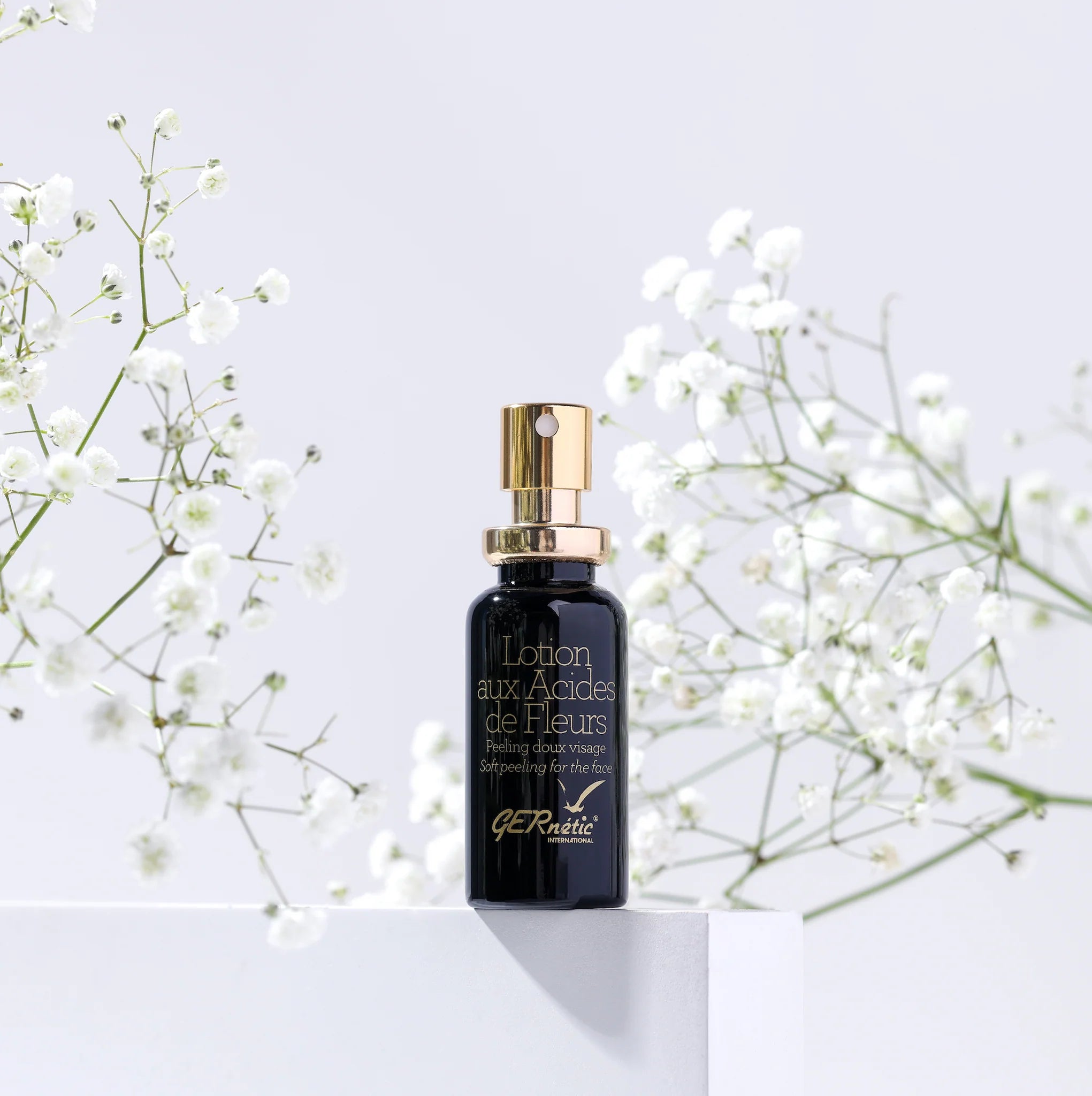 Gernetic Lotion Aux Acides de Fleurs
