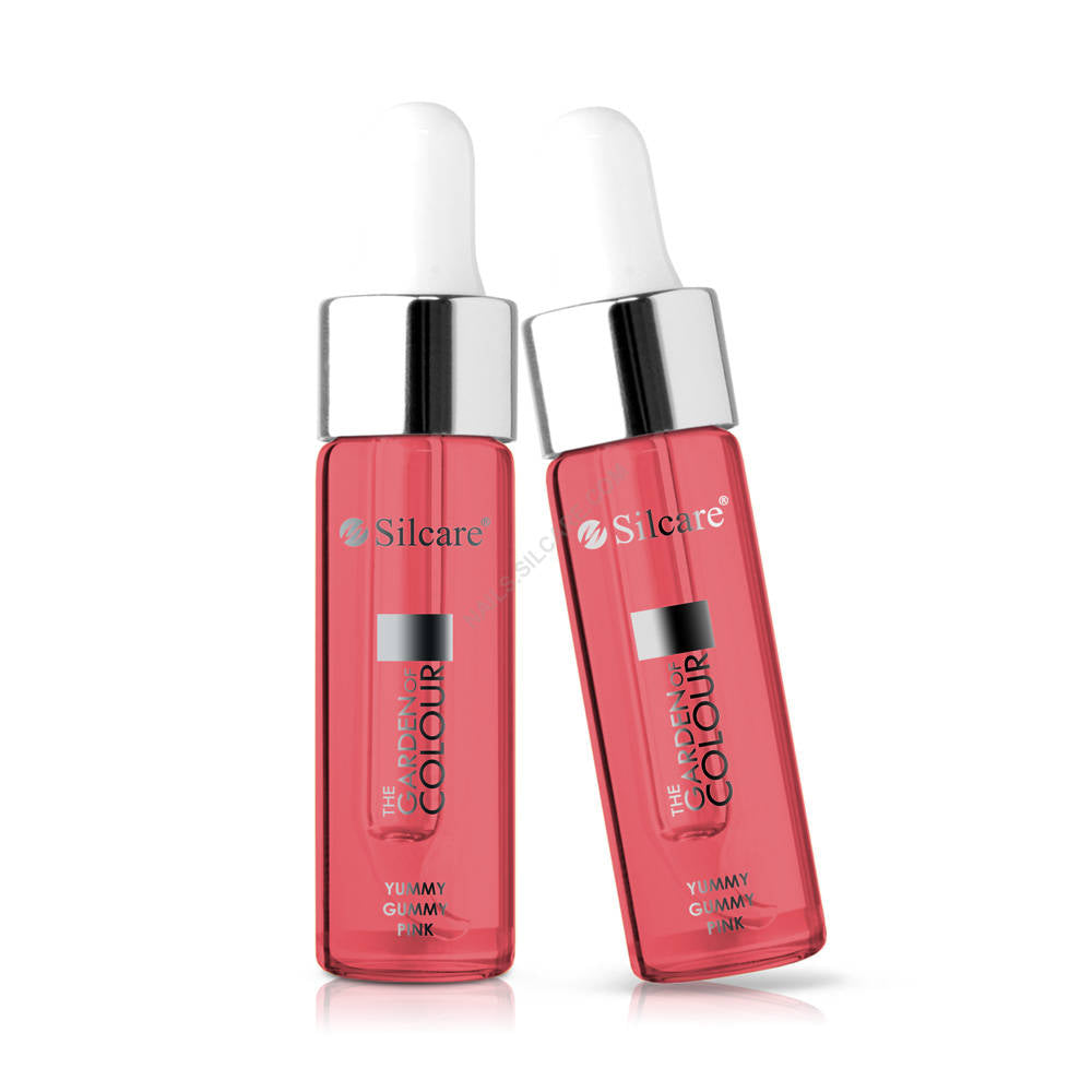 Silcare Kynsinauhaöljy Yummy Gummy 15 ml