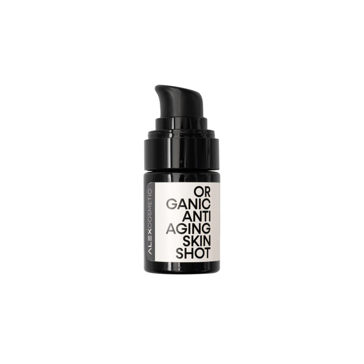 Alex Cosmetic Organic Anti-Aging Skin Shot