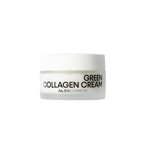 Alex Cosmetic Green Collagen Cream 50 ml 
