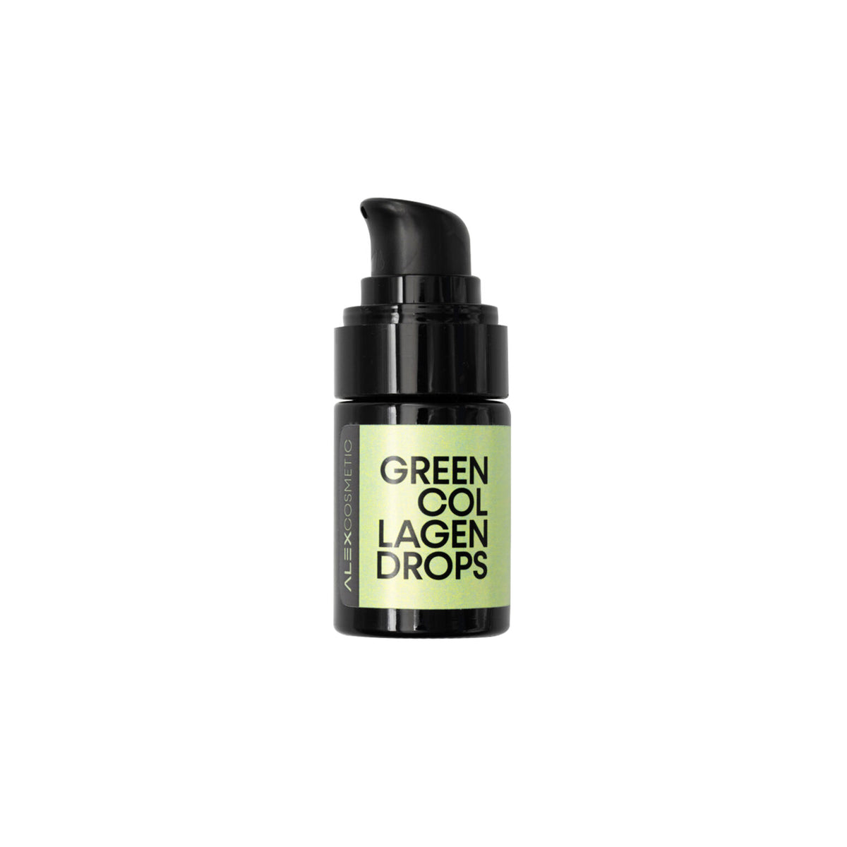 Alex Cosmetic Green Collagen Drops 12 ml