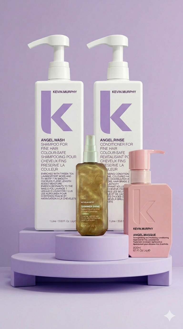 Kevin Murphy ANGEL tuotepaketti
