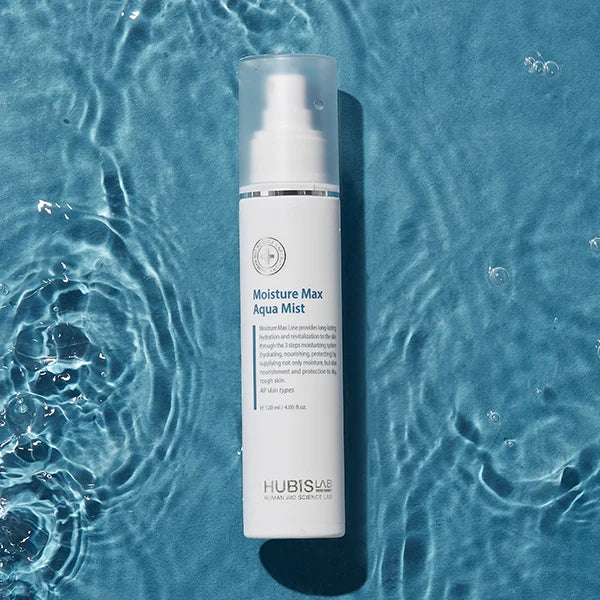 HUBISLAB Moisture Max Aqua Mist 120 ml