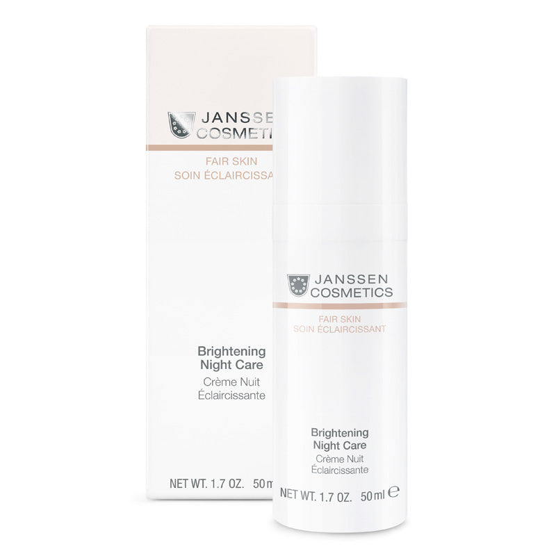 Brightening Night Care 50 ml