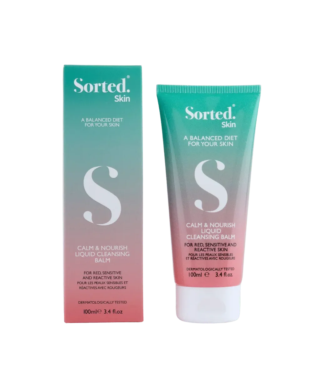 Sorted Skin Calm & Nourish Cleansing Balm 100 ml 