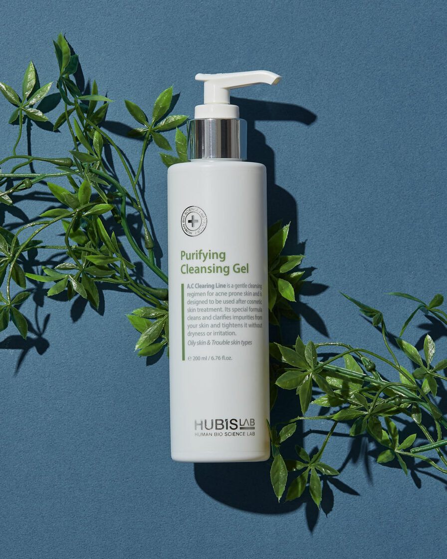 HUBISLAB A.C Clearing Purifying Cleansing Gel 200 ml