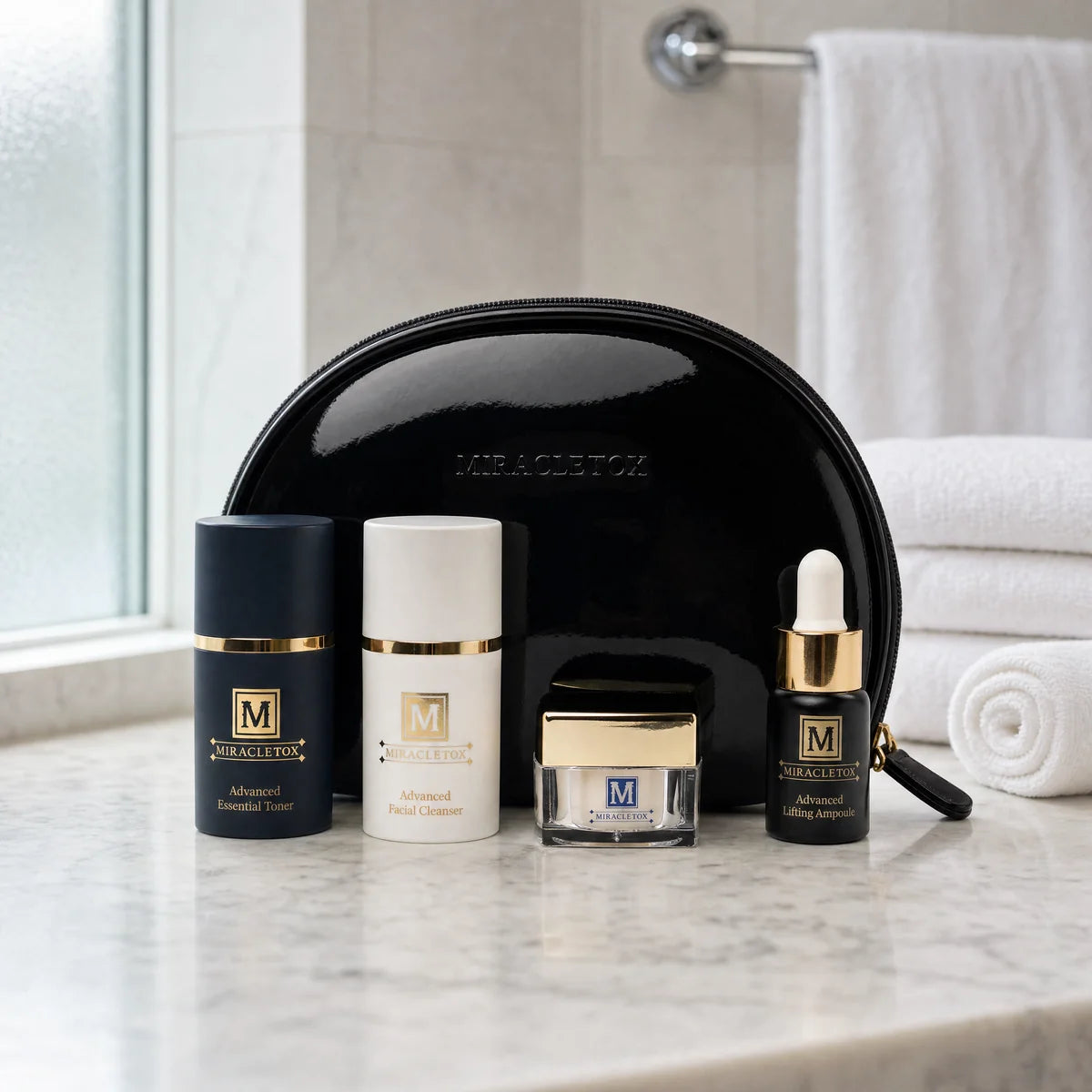 MIRACLETOX Signature Royal No.4 Kit 