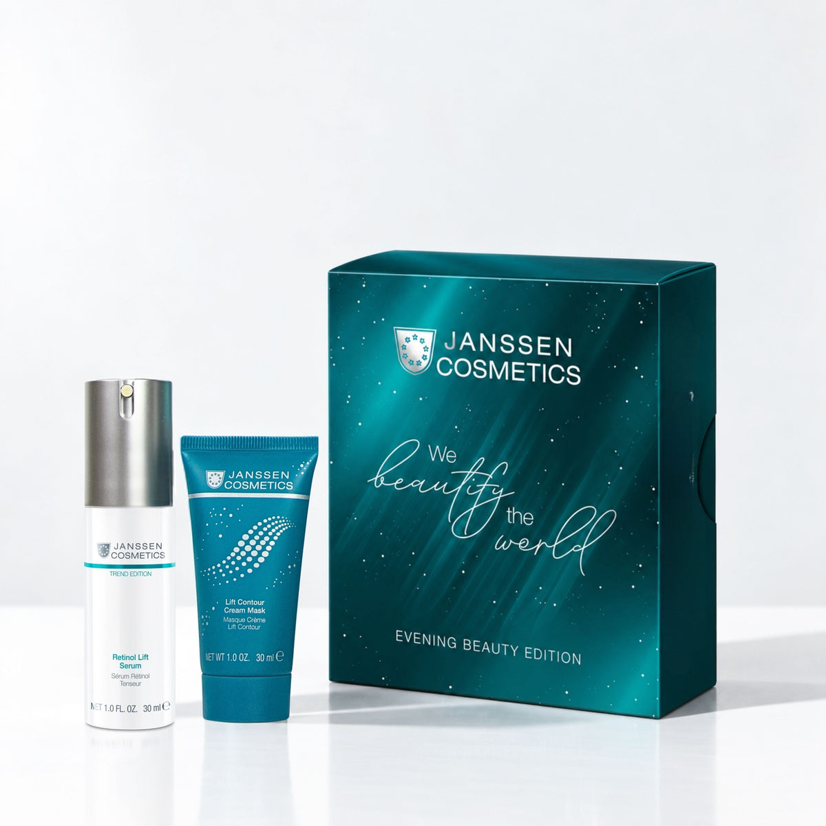 Janssen Cosmetics Evening Beauty Edition