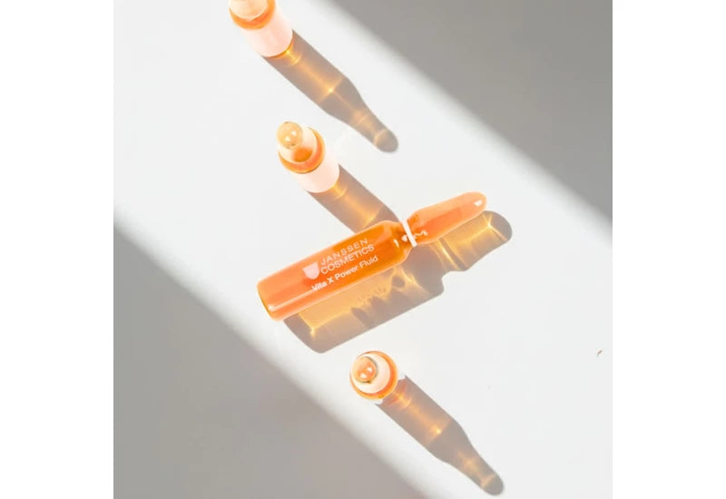 Janssen Cosmetics Vita X Power Fluid 