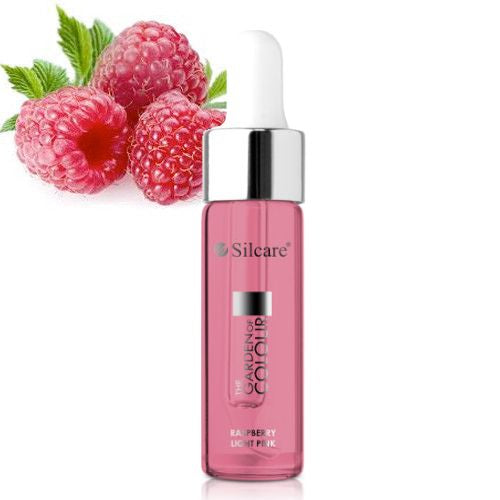 Silcare Kynsinauhaöljy Raspberry 15 ml