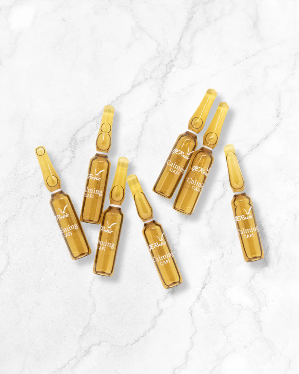 Gernetic Calming Capi 7x2 ml - Hiuspohjan Ampullit