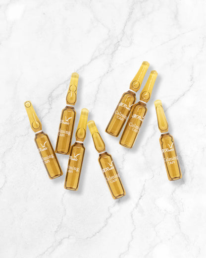 Gernetic Calming Capi 7x2 ml - Hiuspohjan Ampullit