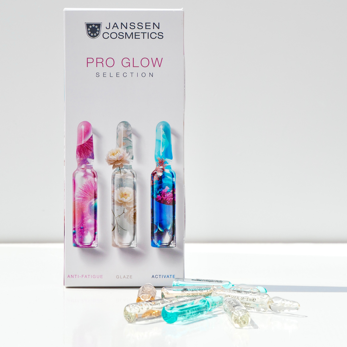 PRO GLOW Selection 7x2ml