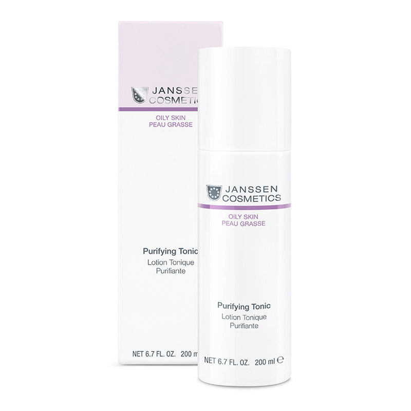 Janssen Cosmetics Purifying Tonic