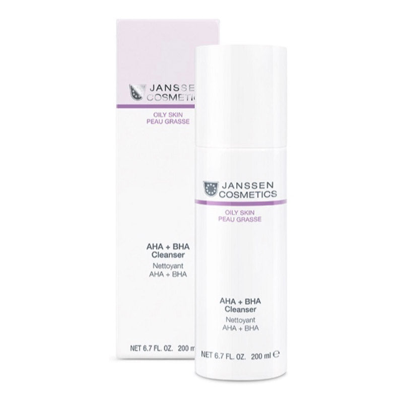 AHA + BHA Cleanser 200 ml
