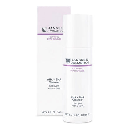 AHA + BHA Cleanser 200 ml