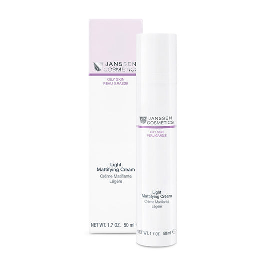 Light Mattifying Cream 50 ml