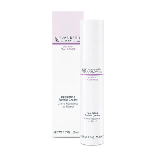 Janssen Cosmetics Regulating Retinol Cream