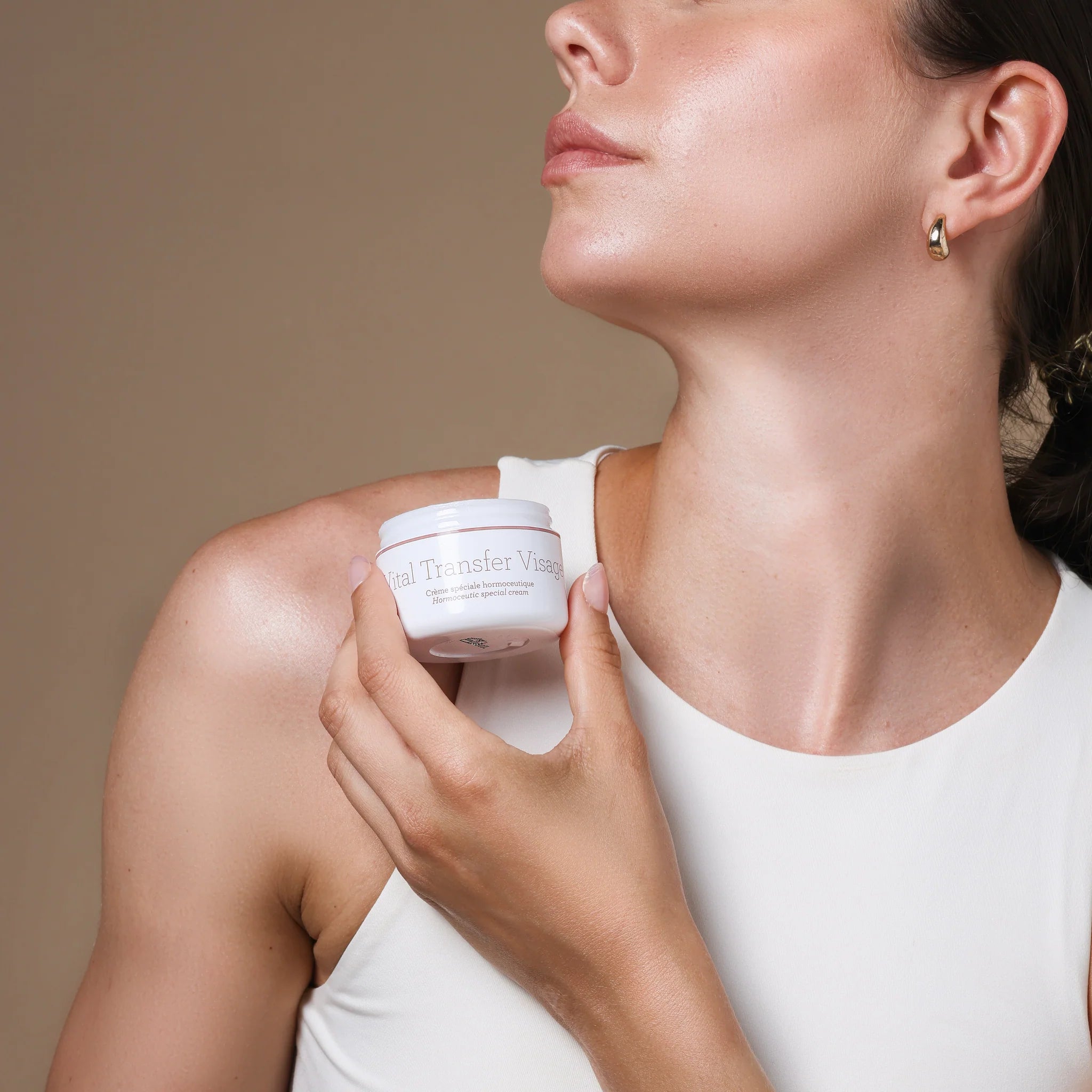 Gernetic Vital Transfer Visage