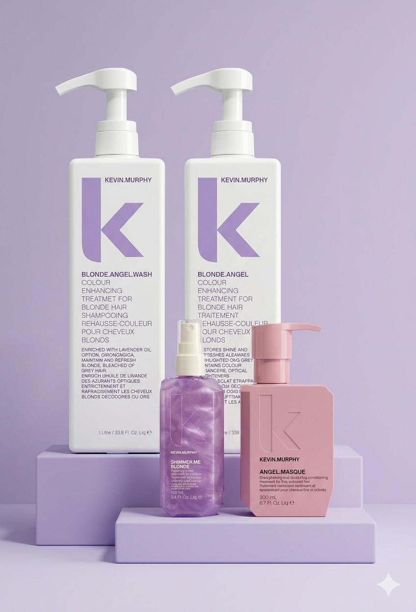 kevin murphy blonde angel tuotepaketti