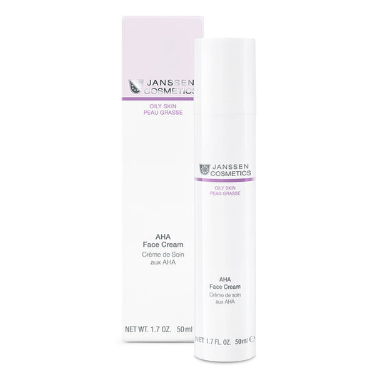 Janssen Cosmetics AHA Face Cream