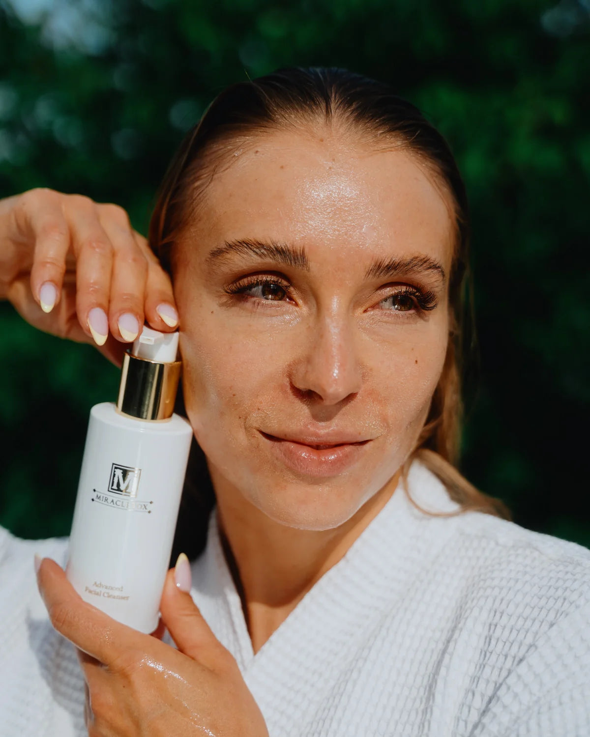 MIRACLETOX Advanced Facial Cleanser 200 ml 