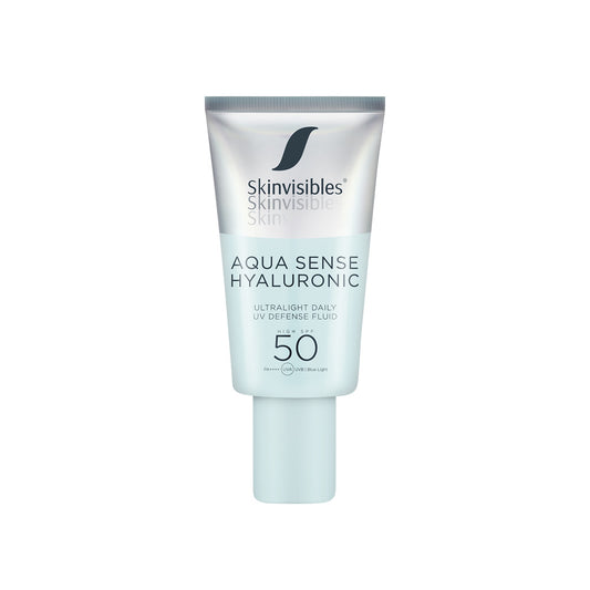 Skinvisibles Aqua Sense Hyaluronic SPF50 50 ml - Aurinkovoide