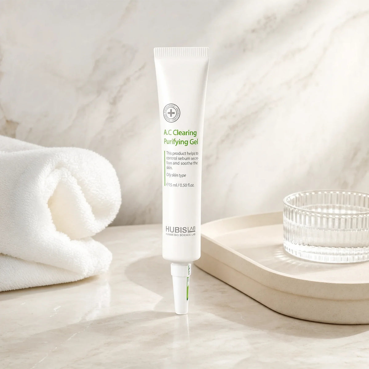 HUBISLAB A.C Clearing Purifying Gel 15 ml