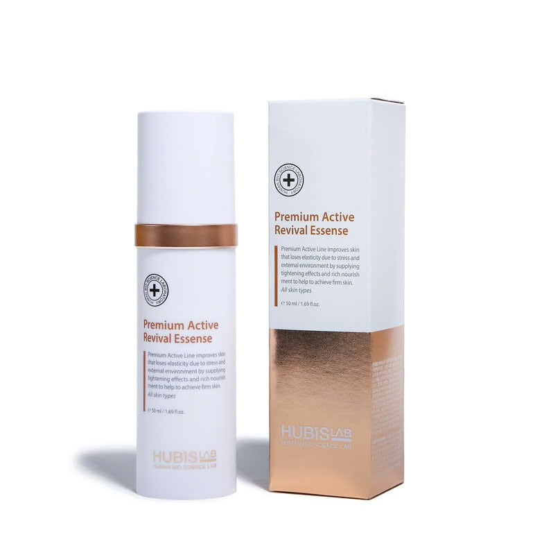 HUBISLAB Premium Active Revival Essence 50 ml