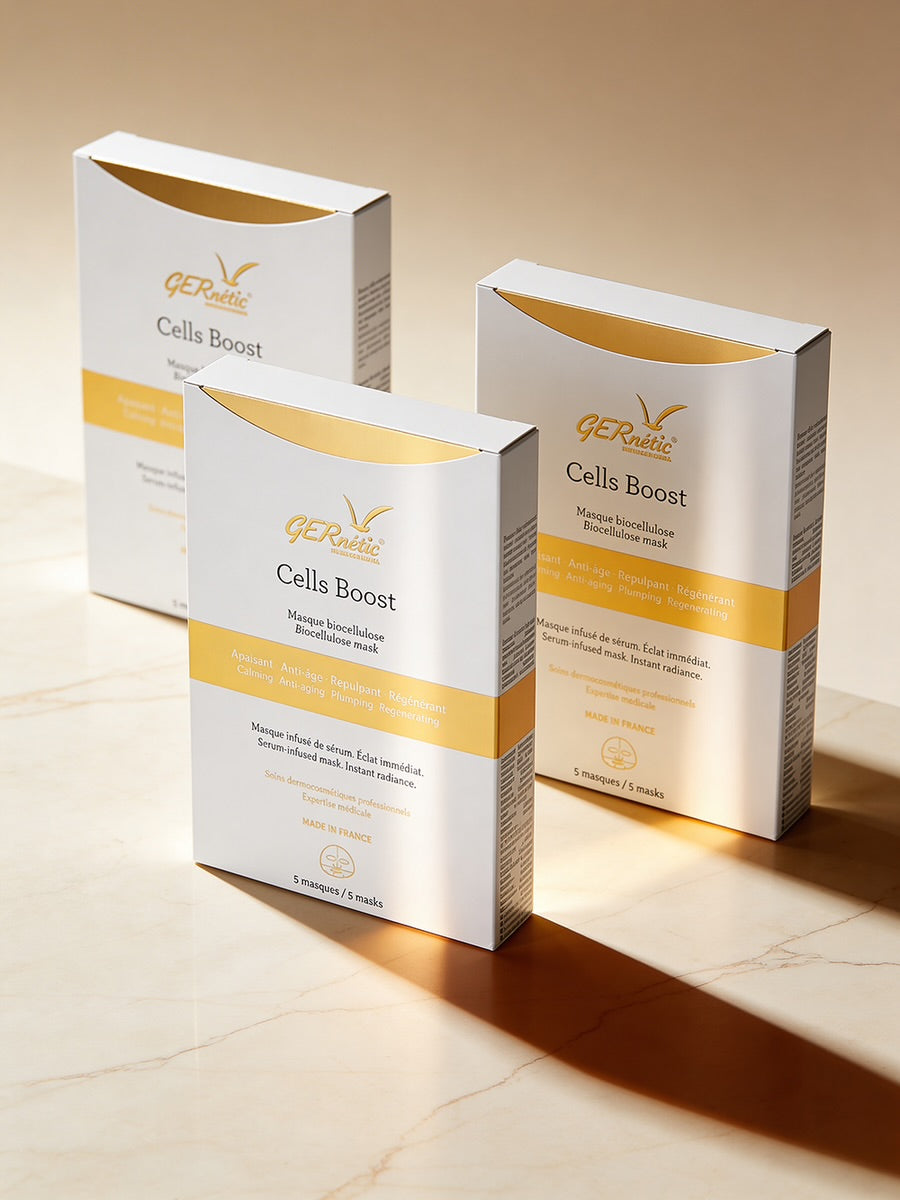 Gernetic Cells Boost